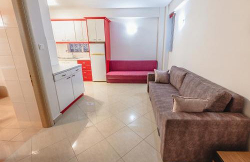 Melina Luxury Suites, Seaside Nests in Kourouta - Foto 33