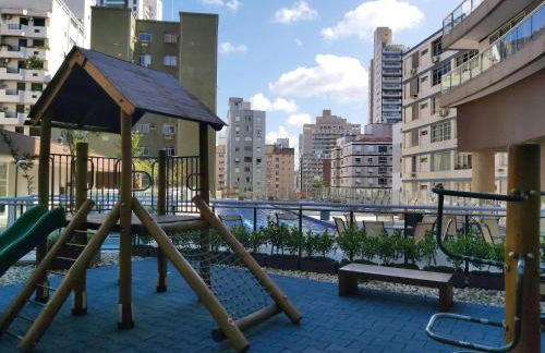 Unlimited Ocean Front - Frente à Praia Vista Mar Hidromassagem 2 Piscinas Climatizadas 2 Saunas Seca e Úmida Wi-Fi 350MB - Photo 39