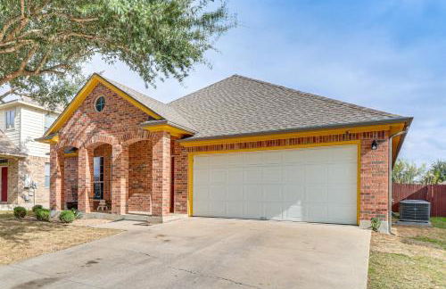 1 Mi to Lake Pflugerville! Charming Family Home - Foto 25