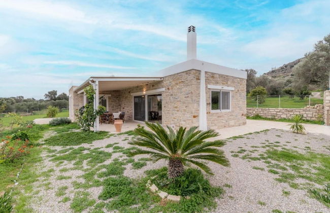 Nature Villa Yasemi Kamilari - Foto 19