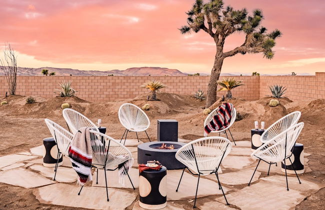 Flora by Avantstay Modern Private Desert Oasis on Large Grounds w Pool Bocce Ball - Foto 16