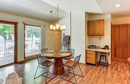 8 Mi to State Park Waterfront Home on Duck Lake - Foto 7