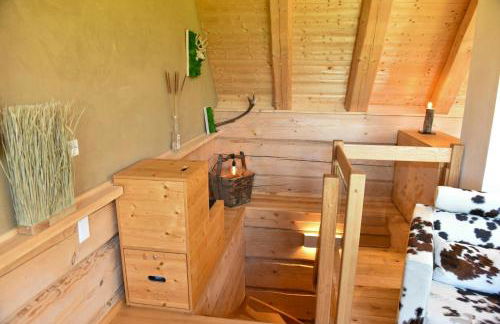 Log Cabin With Sauna In The Upper Harz Mountains - Foto 9