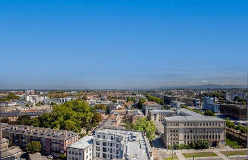 WilSeize by Max, Bright, renovated studio, 1 min station - Foto 5