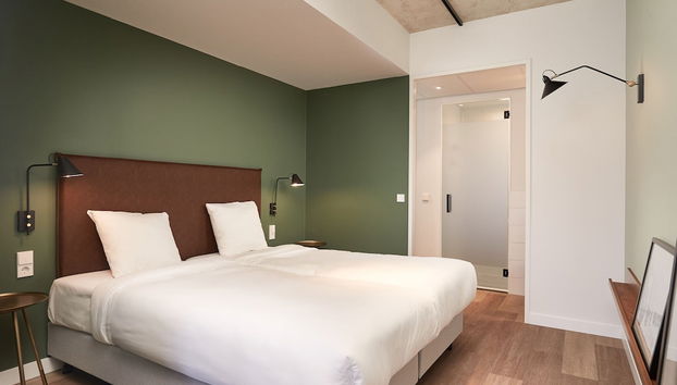 Corendon Apartments Amsterdam Schiphol Airport Hotel - Photo 5, Room