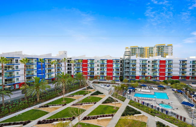 Global Luxury Suites at Marina Del Rey - Foto 1