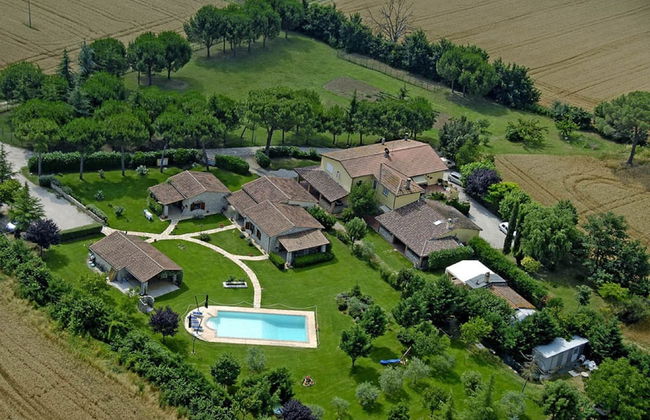 Inviting Cottage in Marsciano With Private Terrace - Foto 51