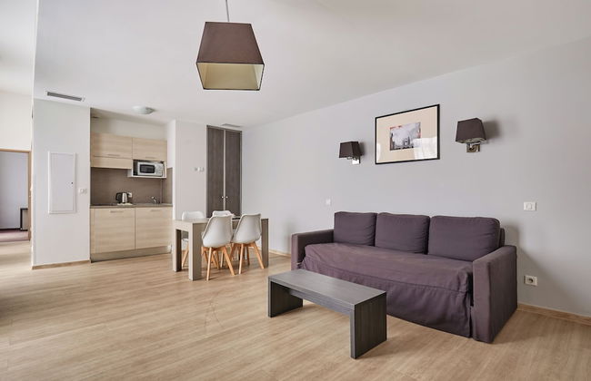 Odalys City Apartment Hotel - Montpellier Centre Gare Saint Roch - Foto 20