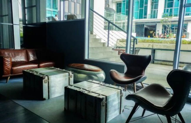 Brooklyn Alam Sutera Studio Apartment with Sofa Bed - Foto 34