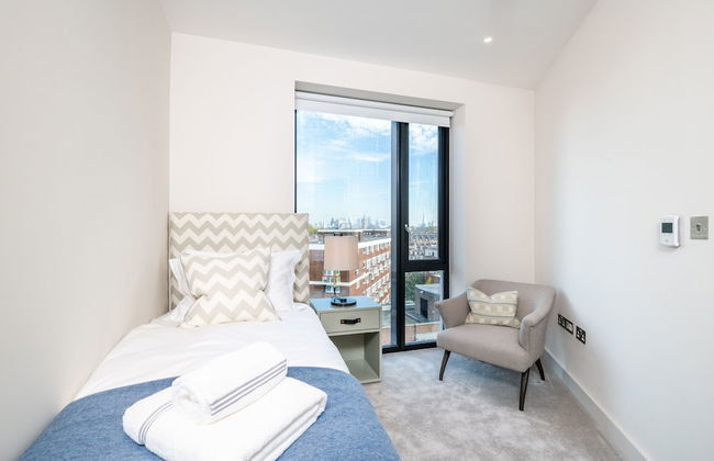 Luxurious Victoria Home by the Apollo Theatre - Foto 14