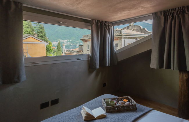 Rebecca Suite Nearby Urio s Castle - Foto 80