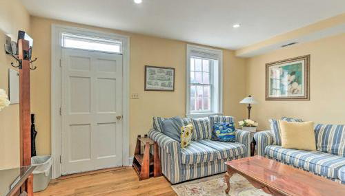 Townhome in Leesburg Historic District! - Foto 4