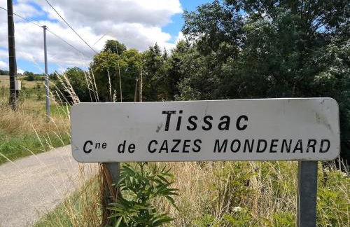 Le Grand Tissac Maison dans le Quercy - Foto 9
