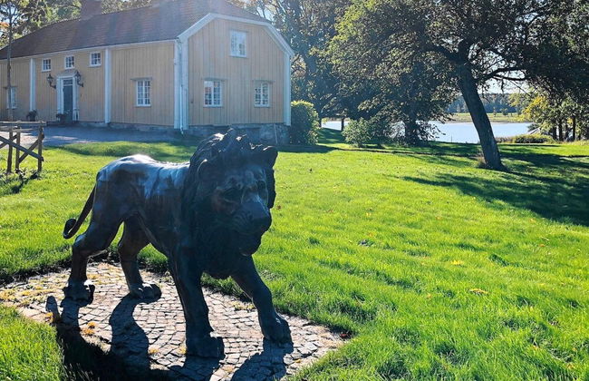 Holiday Home in Hova - Foto 46