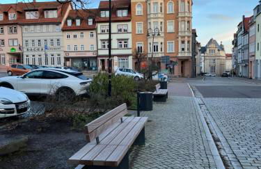 Ferienwohnung Mitte Süd am Frauenplan - Foto 36