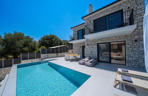 Luxury Stone Villa Aris, ideally located just a 5-minute walk from restaurants and shops - Foto 24