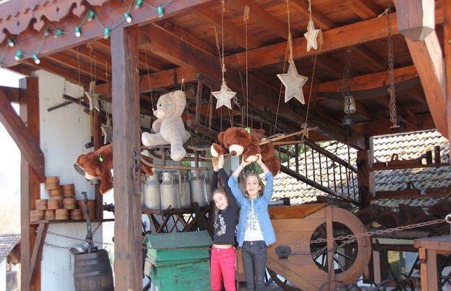 Nice Chalet With Dishwasher, in the High Vosges - Photo 59