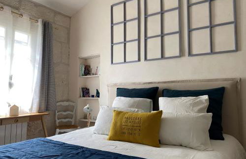 LA PETITE MAISON DE MAUSSANE *** - Foto 11