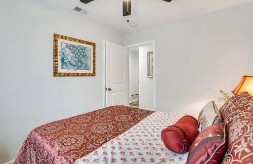 4 Mi to Joe Pool Lake! Cedar Hill Family Haven - Foto 20