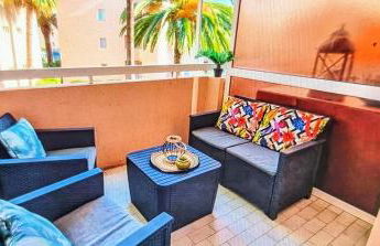 Résidence de Vacances avec Piscine & Transat, à 2 minutes des plages - Bât n2 - Foto 10