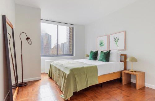 Blueground Theater District gym AC nr Times Sq NYC-1817 - Foto 8