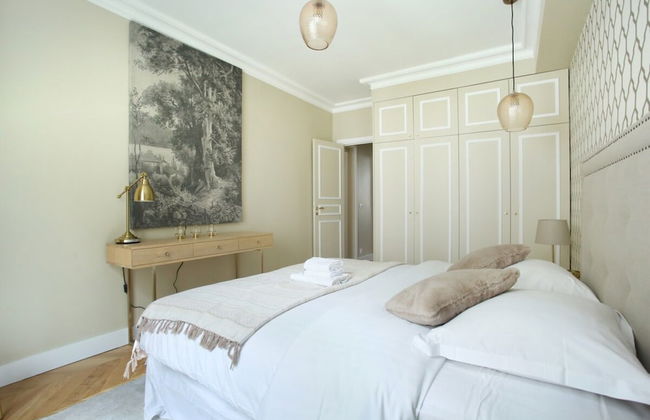 Sublime Apartment Haussmann Opera - Photo 14