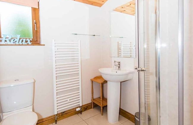 Skylark Lodge With Hot Tub Near Cupar, Fife - Foto 15