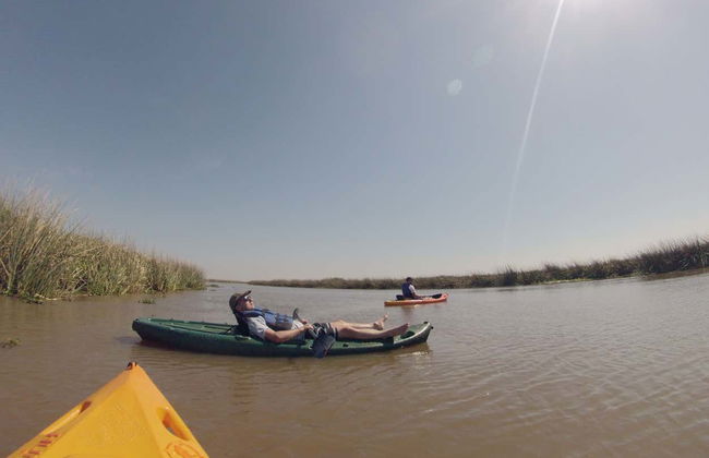 Tramandaí River Kayaking Tour - Photo 2