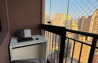 Centro de SP- Estação Luz com Vista - Foto 15