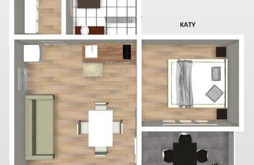 Casa Ilanga - Appartamenti vista lago - Photo 17