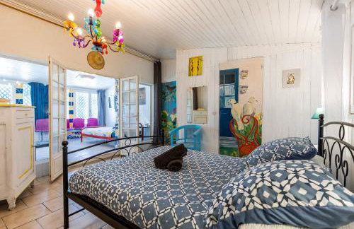 Gite complet à la Maison Mosaic - Foto 13