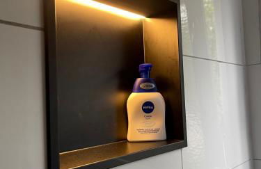 GraceHomes - Garage, Ventilator, Free Coffee, Airport, Messe, Stuttgart, WiFi up to 6 Guests - Foto 29