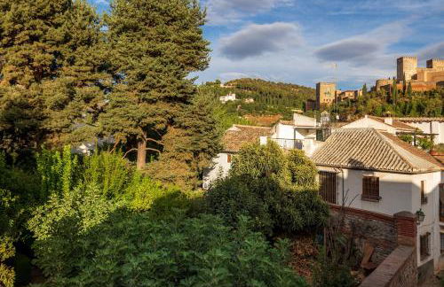 Albaicin Alhambra Views private terrace - Photo 38