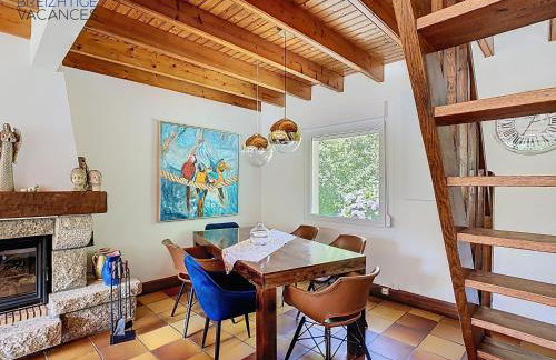 Ty Lora - Isolée en bord de mer - Foto 13