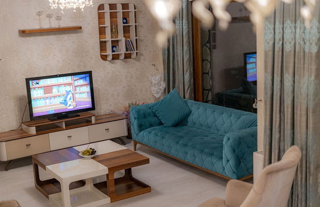 Bungalov Masukiye Villa - Foto 20