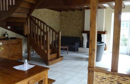 Gîte familial avec jardin et vélos, proche Le Mans - FR-1-410-146 - Photo 3