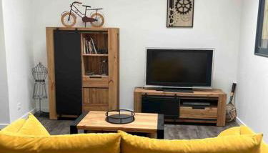 Loft relais Cœur de France - Foto 5