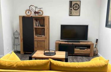 Loft relais Cœur de France - Foto 5