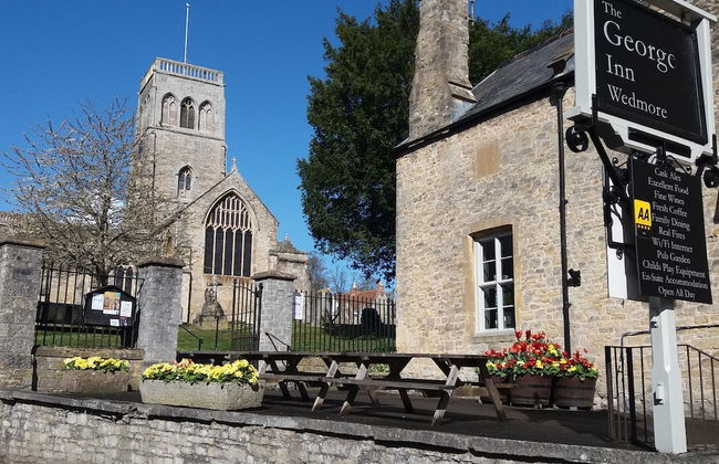 Pear Tree Cottages - Foto 22