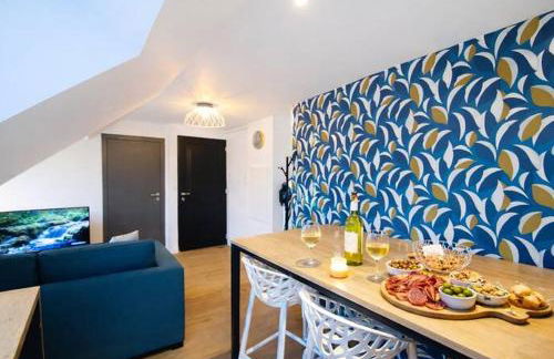 White House Dhavernas - Résidence Privée - Amiens - Parking Gratuit - Foto 52