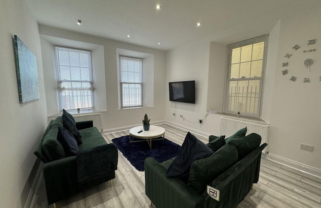 Gorgeous Spacious Apartment With Sea View - Foto 1