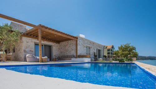 Niova Villa - Seafront, private pool and Ionian Sea Views, by ZanteWize - Foto 5