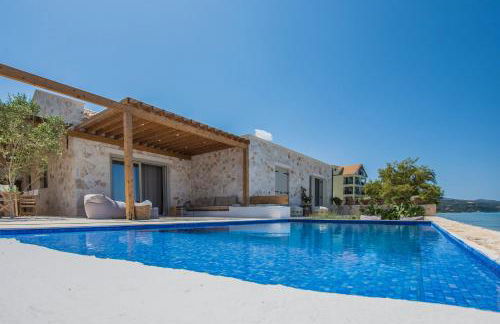 Niova Villa - Seafront, private pool and Ionian Sea Views, by ZanteWize - Foto 5
