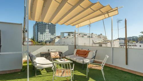 Tentudia Charming Apartments with Private Roof-Top or Patio in San Bernardo By OCityzen - Foto 2