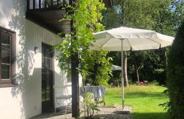 Gartenwohnung Tausendfreund am Chiemsee - Foto 17