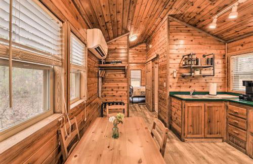 Charming New Bern Log Cabin - Pets Welcome! - Foto 9