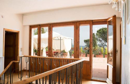 Majestic Villa in Hills of Florence with Gardens Gym Jacuzzi and Sauna - Foto 114