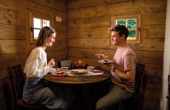 Glamping Paradise Škatlar - Foto 15