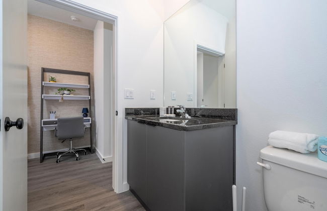 8761 ZD - 3 BD The Hub Paradise Cozy Place - Foto 32