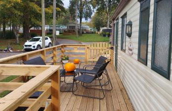 Westmorland 32 caravan - Foto 1